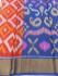 COTTON X KORA SILK TIE DYE SAREES CHINNLAPATTI
